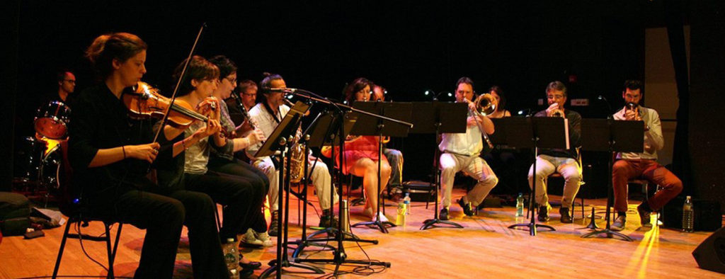 orchestre conservatoire