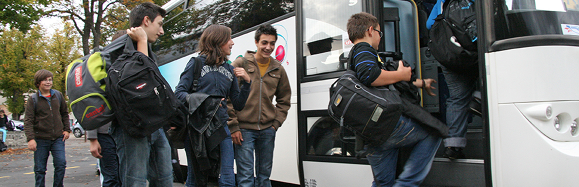 transport scolaire