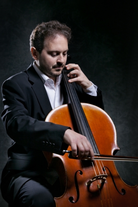 Xavier Chatillon violoncelliste tubaVScello
