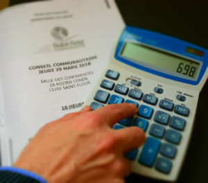 Les orientations budgétaires votées à l'unanimité