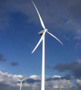 "Ce projet éolien ne correspond pas au projet de développement du territoire mené par Saint-Flour Communauté", selon Pierre Jarlier