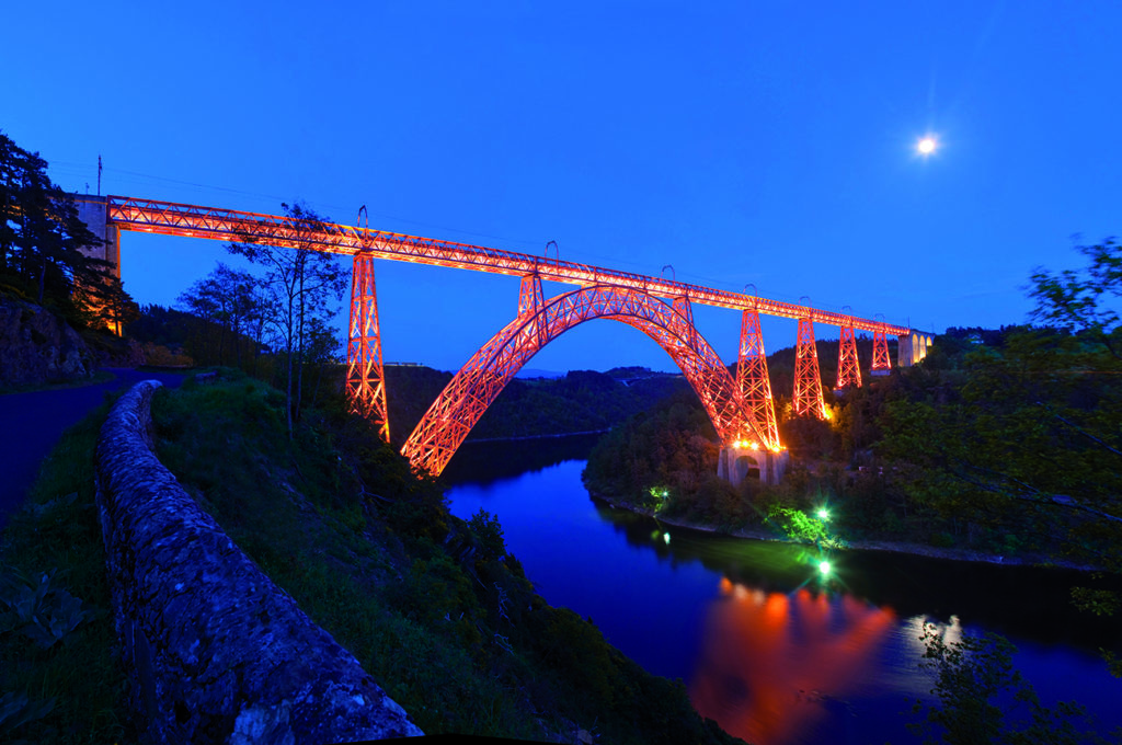 Vers Un Classement Du Viaduc De Garabit Au Patrimoine Mondial De L ...