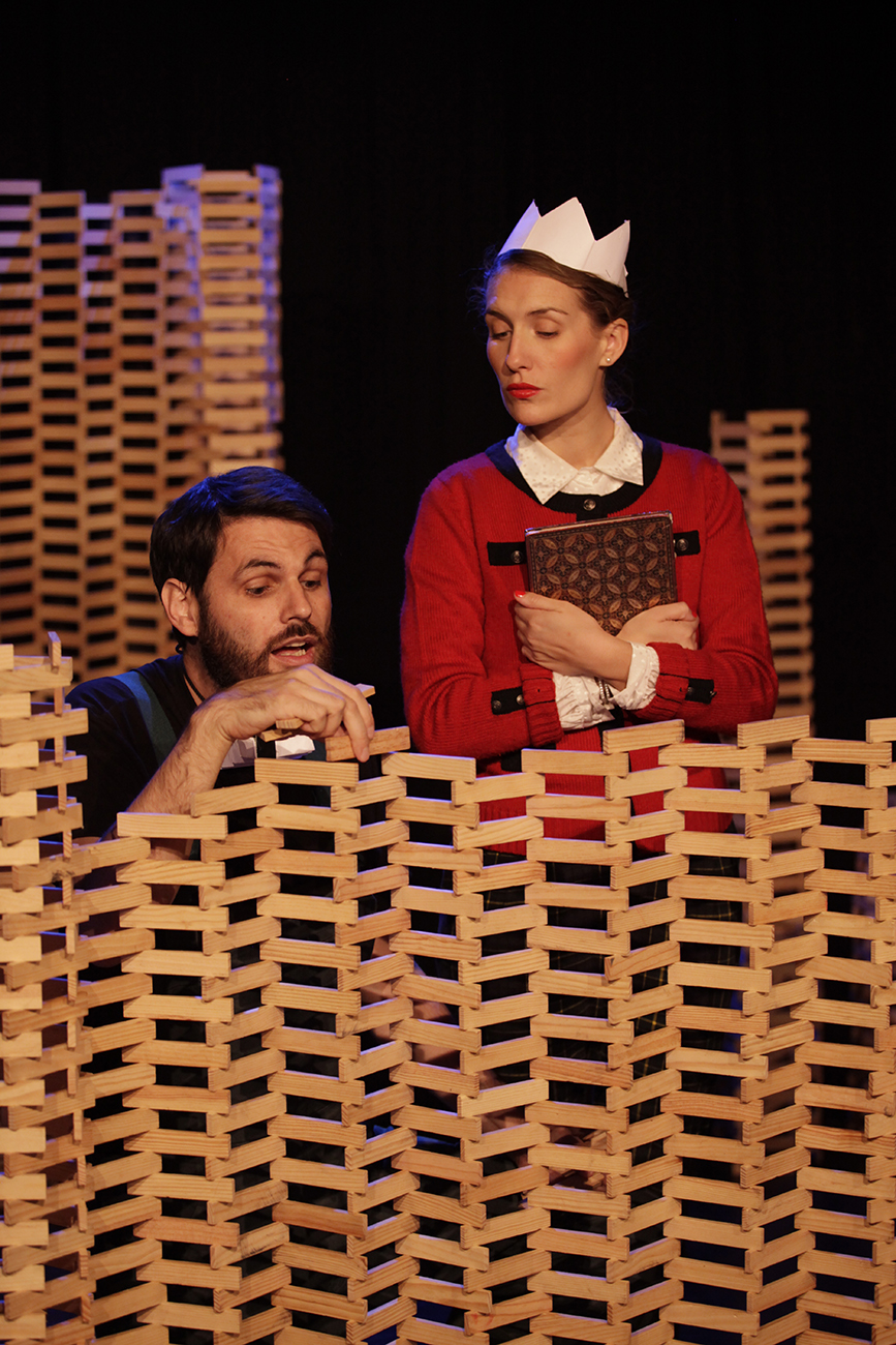 Histoire en bois