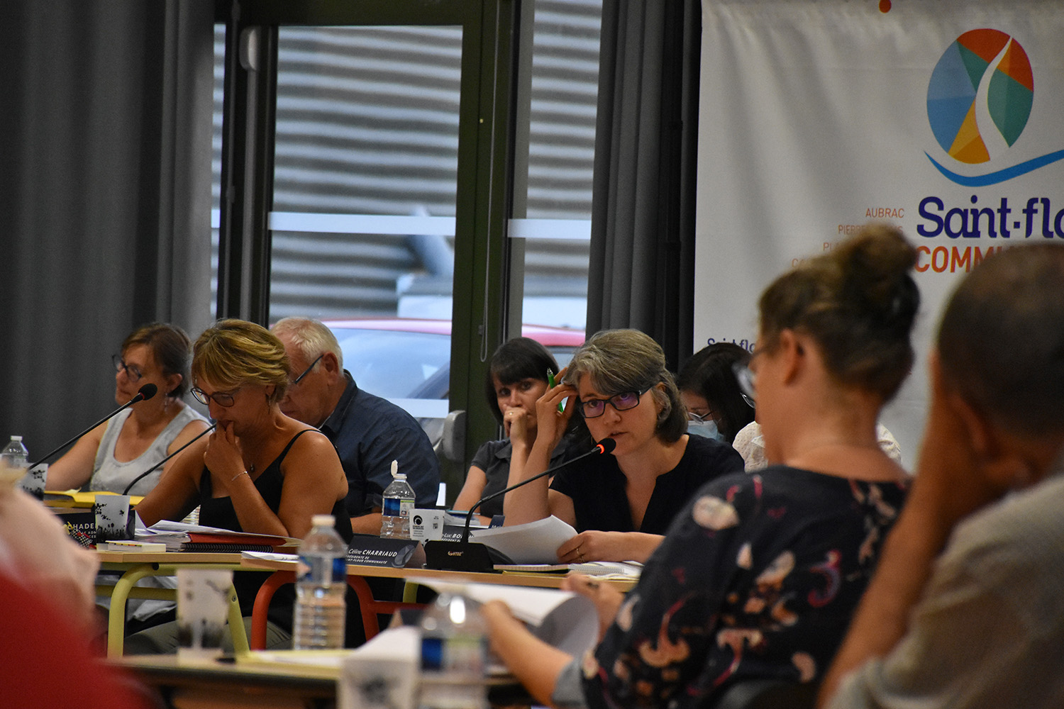 Conseil communautaire budget 2020 30 juillet 2020