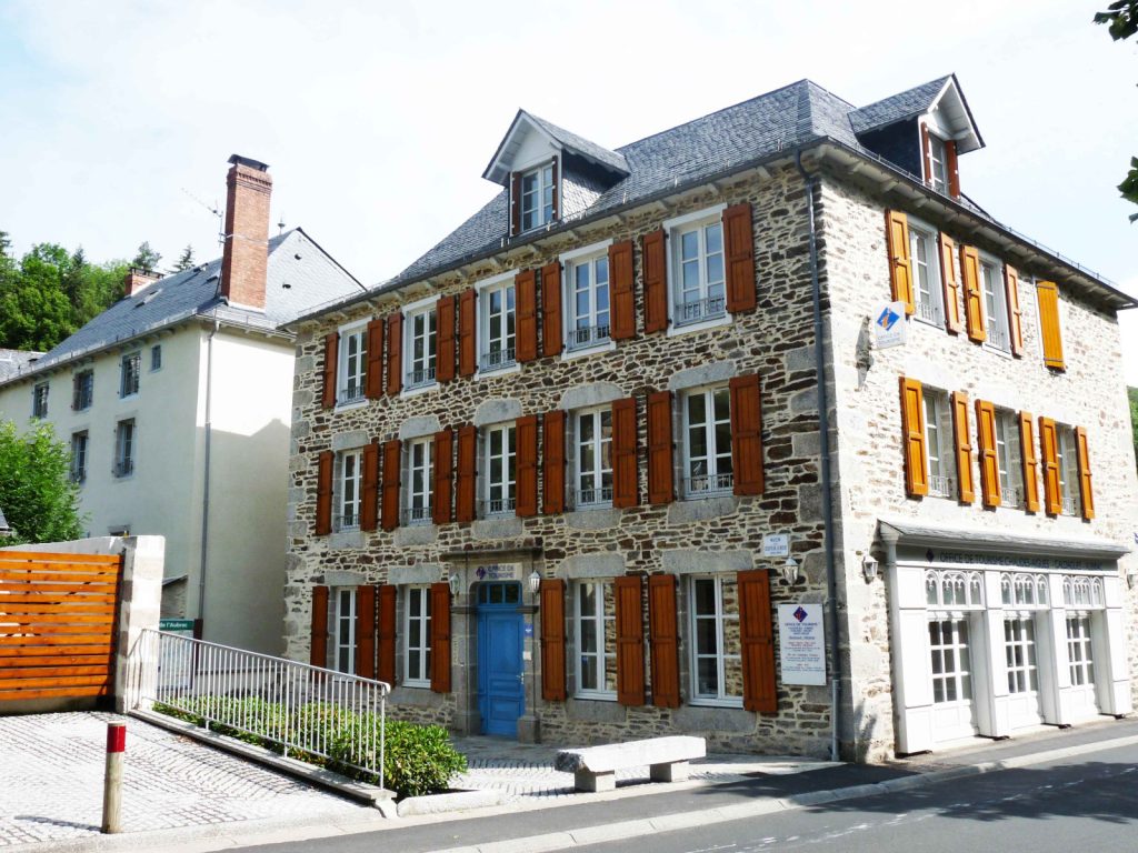 Maison France Services Chaudes-Aigues