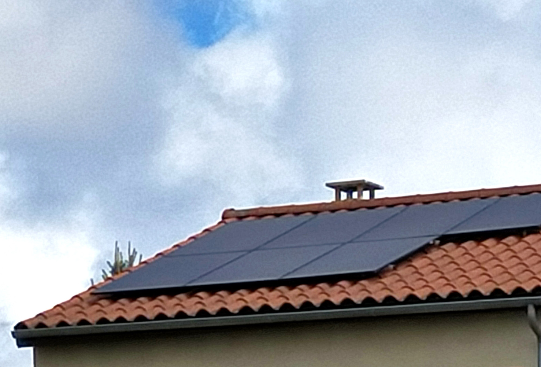 Panneaux photovoltaïques pour le cadastre solaire